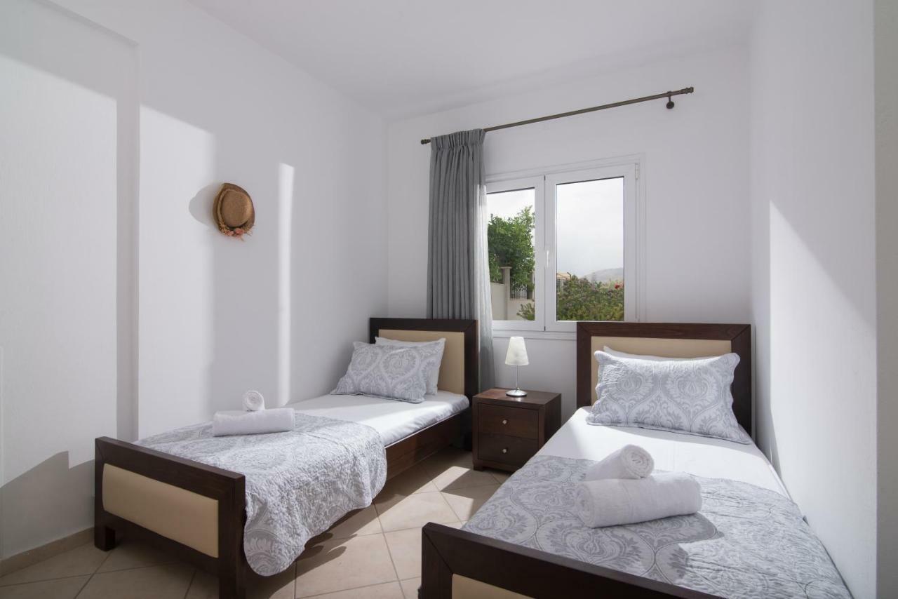Apartamento Casa Di Giovani Kokkini Hani Exterior foto