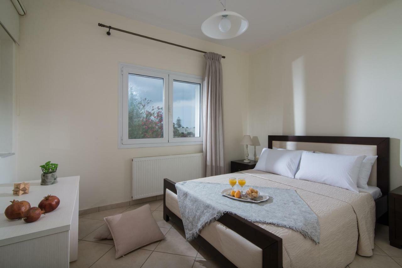 Apartamento Casa Di Giovani Kokkini Hani Exterior foto