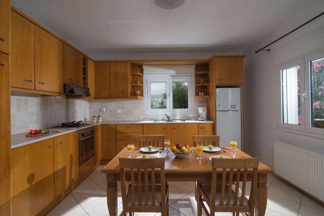 Apartamento Casa Di Giovani Kokkini Hani Exterior foto
