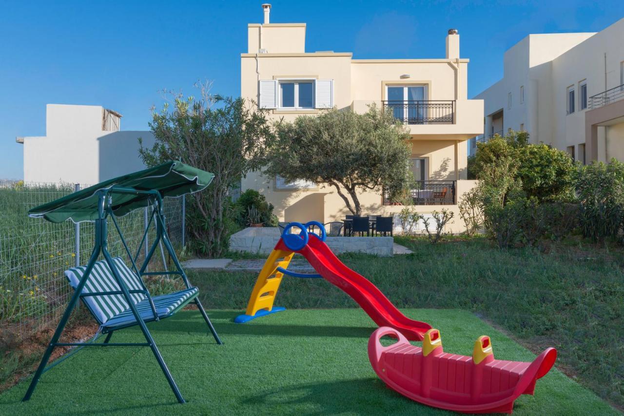 Apartamento Casa Di Giovani Kokkini Hani Exterior foto