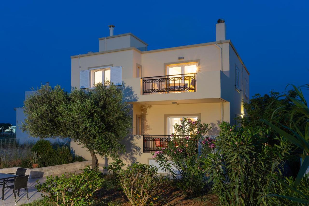 Apartamento Casa Di Giovani Kokkini Hani Exterior foto