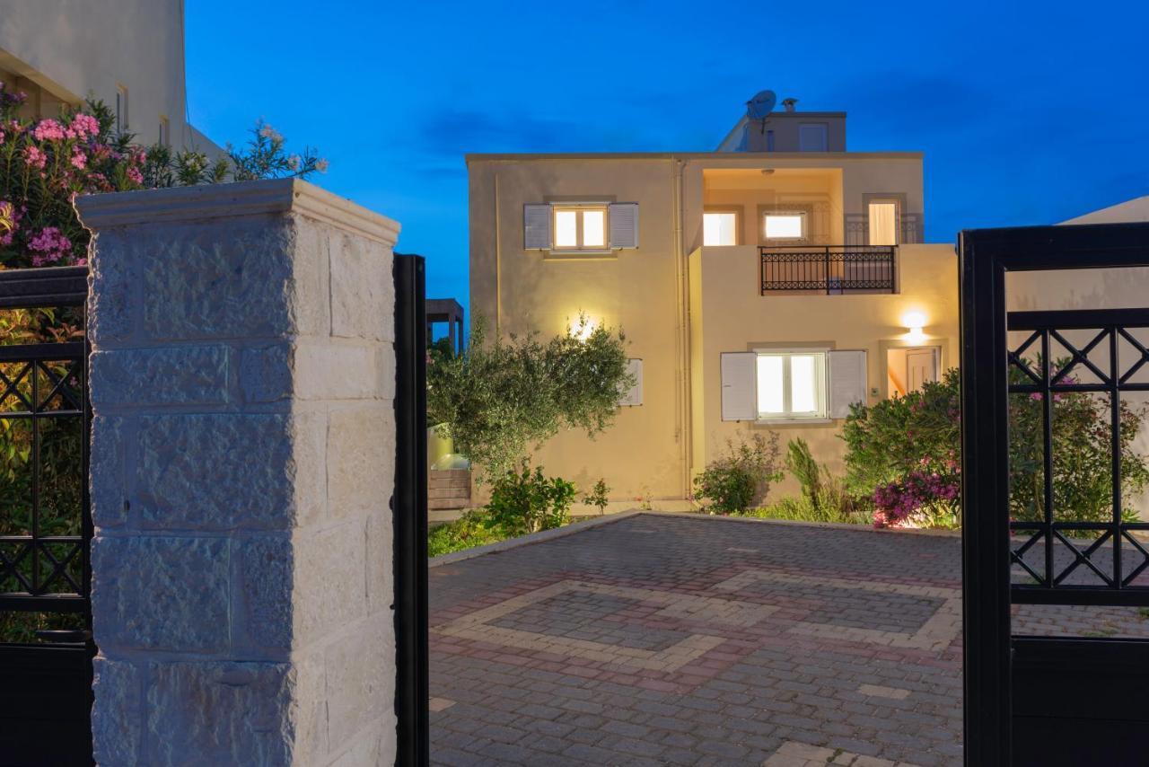 Apartamento Casa Di Giovani Kokkini Hani Exterior foto