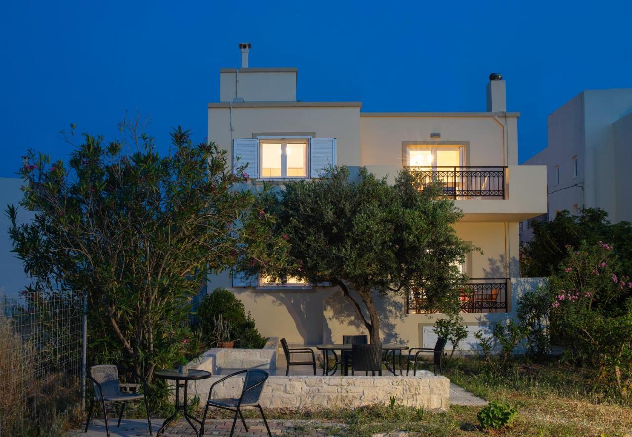 Apartamento Casa Di Giovani Kokkini Hani Exterior foto